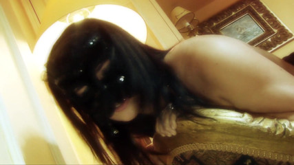Babe Stars: Sexy babe has sensual fuck with her face covered