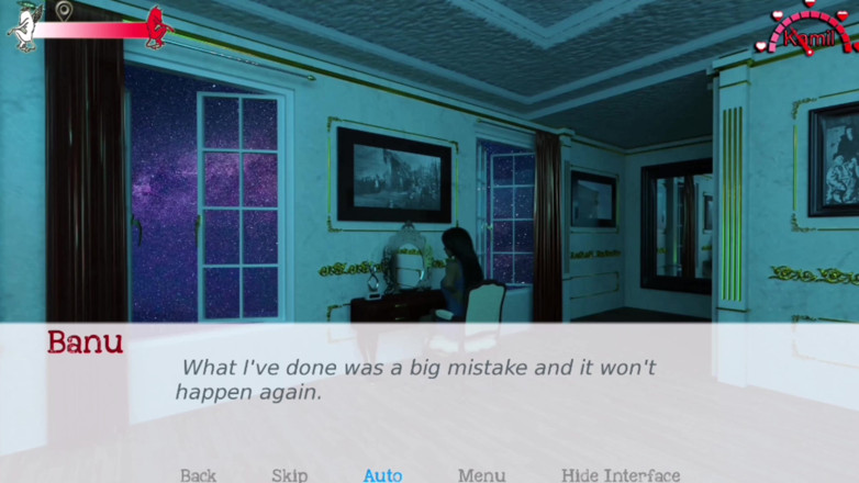 Johannes Gaming: 中東での生活 - #1イムはまだセックスをする準備ができていない