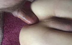 Young Cum in the Mouth and in the Ass Right After College!