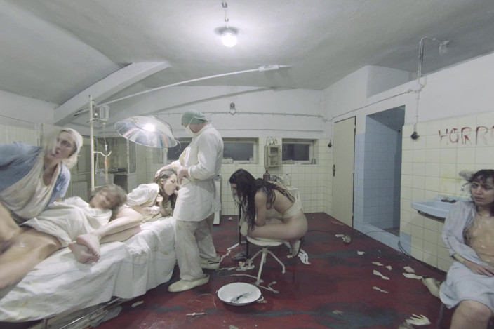 Xvirtual: X Virtual 39 Hellspital w 180°