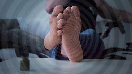 CashmasterAngel: Yağlanmış master ayaklar