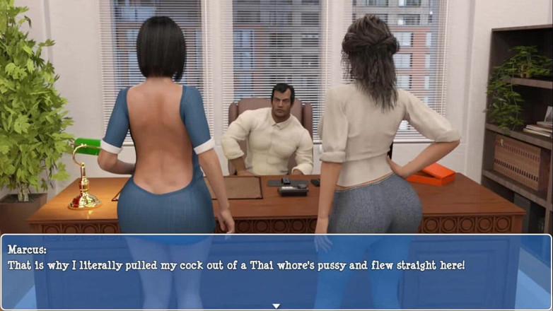 Dirty GamesXxX: Crinul valei: gospodină excitată