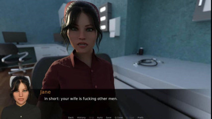 Dirty GamesXxX: เมียฉันปี 2021: เรื่องราวที่เขาเจอภรรยา ตอนที่ 1