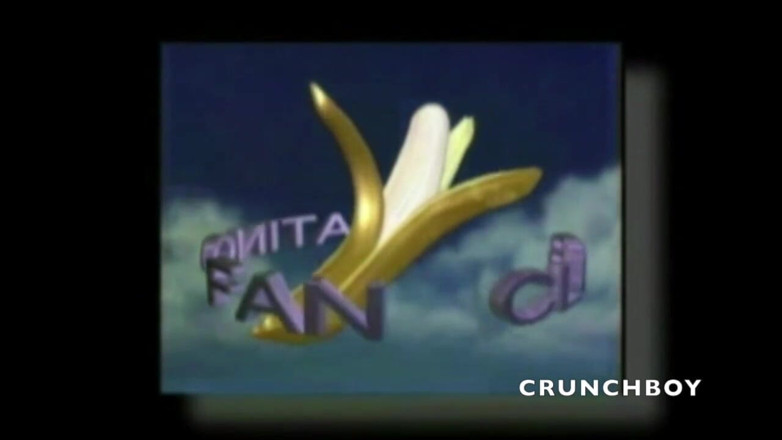Crunch Boy: Vintage porno ébano follada por white twink