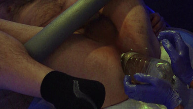 Marcus Pollack Gay: Stor flaska upp i mitt hål