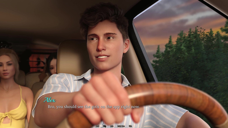 Wickedgammes studio: Pussyland (part 2)