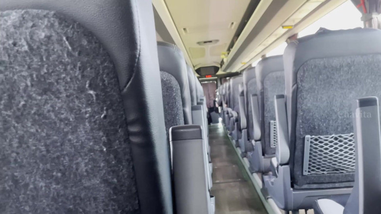 Fefo23x6: Eu Chupei No Ônibus