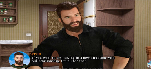 Visual Novels: Avalon part 16