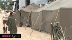 Sexo anal no Campo Militar