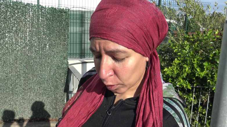 Souzan Halabi: Cuckold Woman From Marseille Lets African Immigrant in Her Mouth