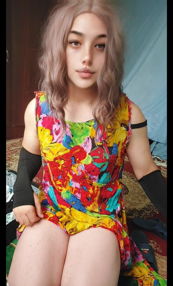 Kitty_Cross: Fashion Forward: Tips och tricks för crossdressers