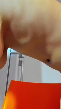 Hot Myla_angel's Boobs Hanging and Bouncing!