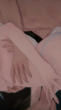 [vtuber] - Shirakami Fubuki Friendzone Shattered (związany Fox Girl & POV Sandwich DP) (4k/60fps) | ()