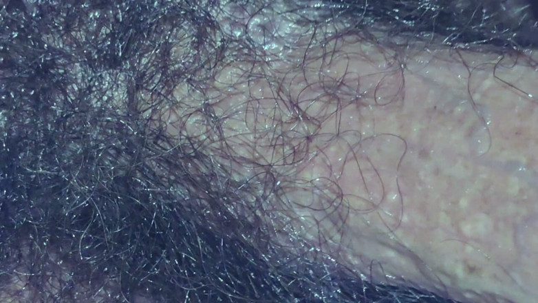 Rock F hairy: Co třeba toto tělo