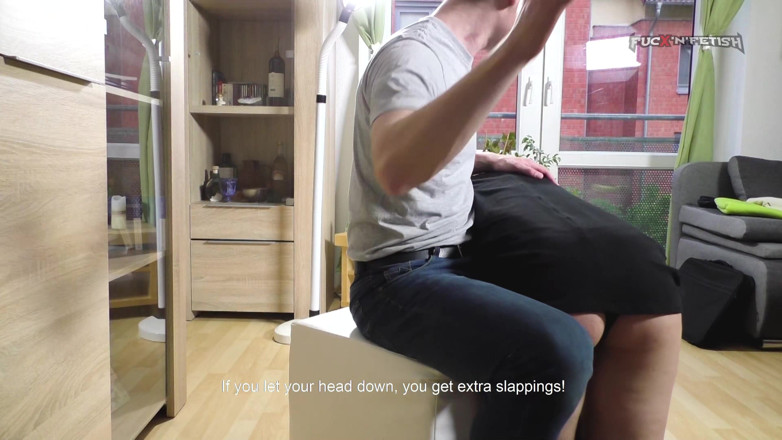 Fuck n Fetish: Clip 73Jo-P spanking Penny