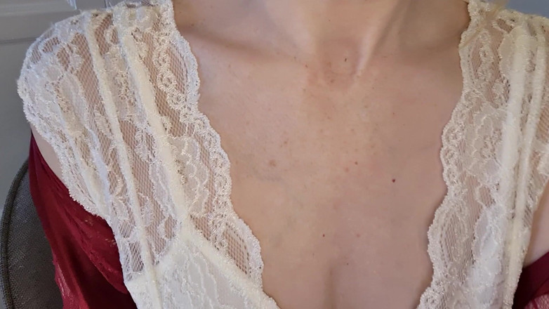 Lily kink: Одягнені жінки, голі чоловіки, інструкція з дрочки, веснянка фетиш