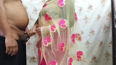 Sanndy bhabhi: Devar berkongkek romantik dengan bhabhi desi India