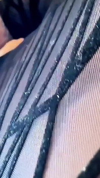 Tattooed Trans Girl and Her Creamy Cumshot