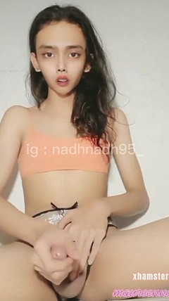 Solo Handjob