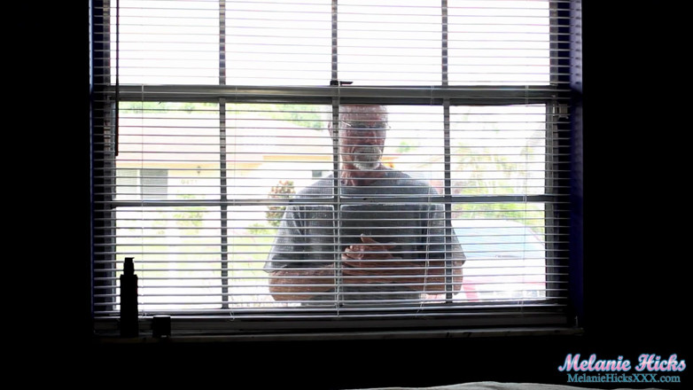 Melanie Hicks: Nosy neighbor: Part 1