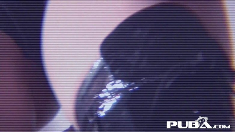 PUBA Solo: Горячее анальное тв-соло Londons Keyes