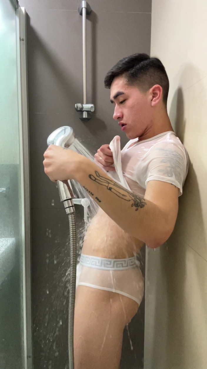 Johnny Hakson: Benimle Duş Al