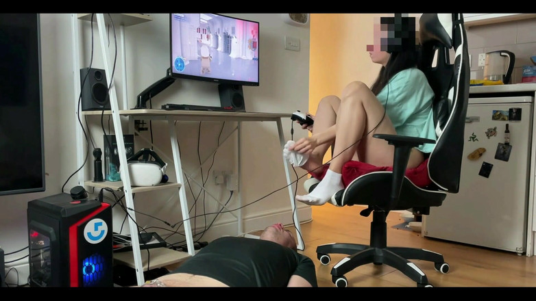 RussianQOS: Old Video