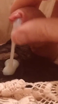 Mały Clitty tryska