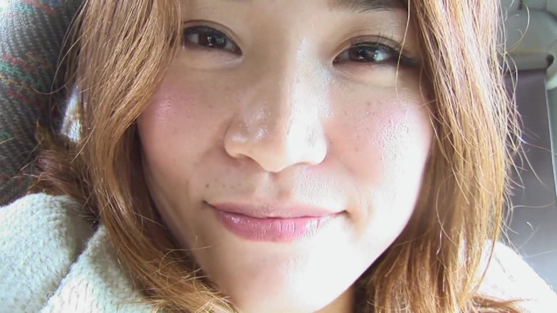 Japan Lust: Behaarte japanische ehefrau abgeholt und mit sperma gefüllt