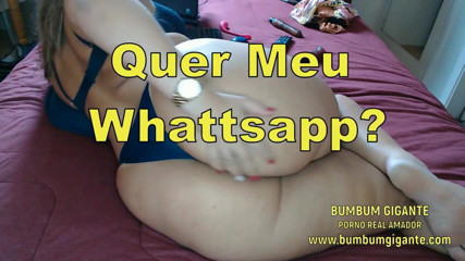 Camargo Hotwife: Look at the size of this ass big ass gg...