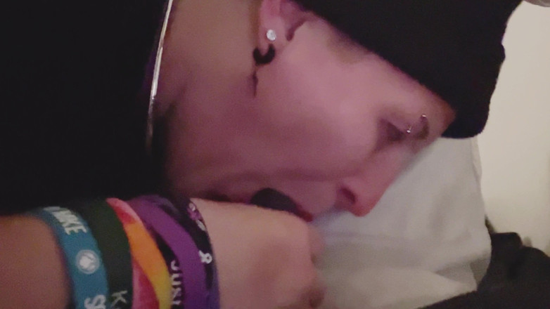 Thekookiejar: Hřebec Kočka zkouší poprvé péro a ochutná svého nejlepšího přítele