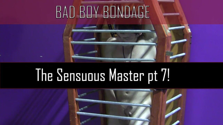 Bad boys bootcamp: Caged Twink Boy Cum Denial