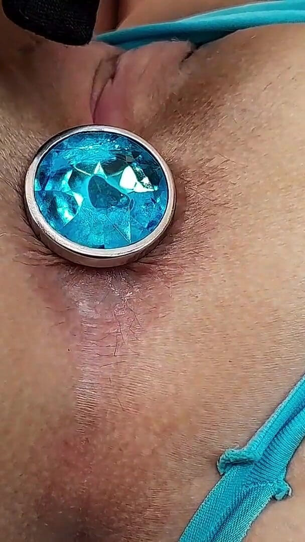 A Play with Saphire Blue (Lala Licious)