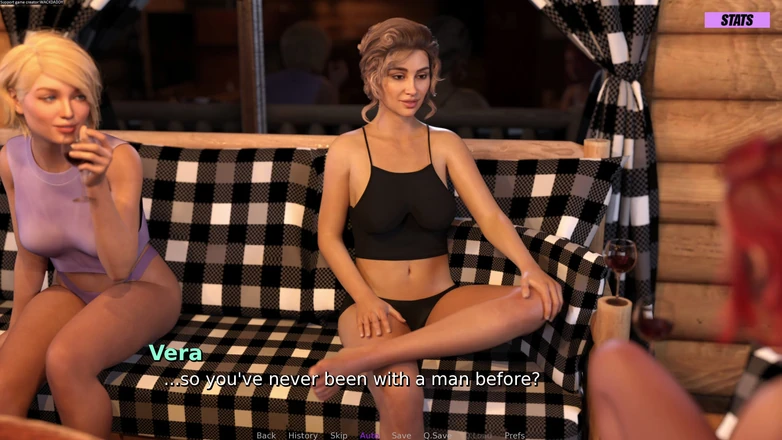 Porngame201: Her Desire Update 18 to Be Continue