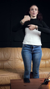 Giulia dientot habis-habisan