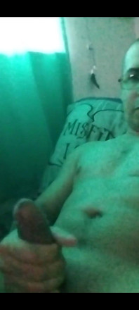 See What I Have Eager to Cum Out