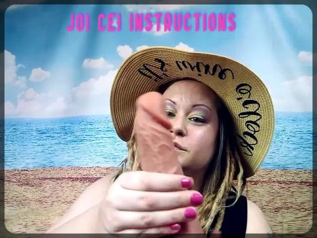 Campsissyboi: JOI CEI anweisungen Camp Sissy Boi version