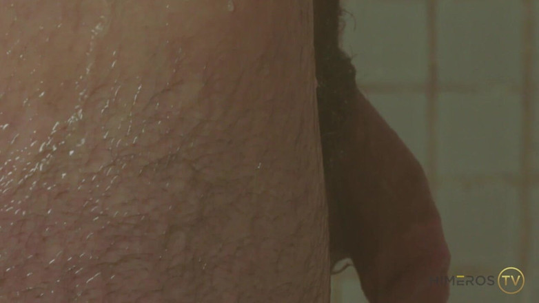 Himeros.tv: Kinky douche met Gelukkige jongen