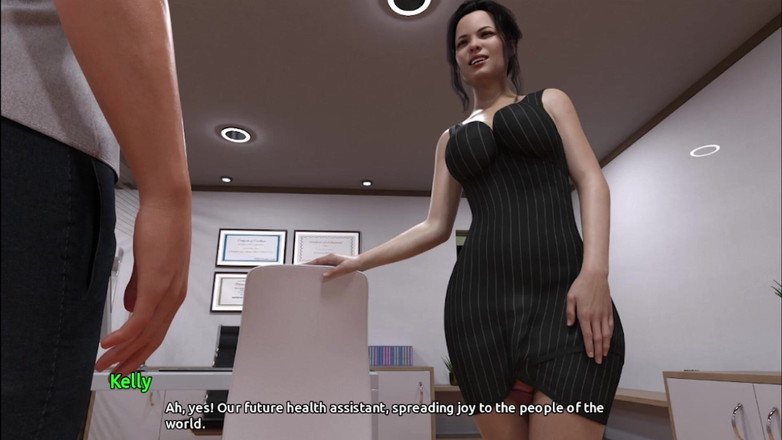 Amaran Futas: Futa health care gameplay teil 1