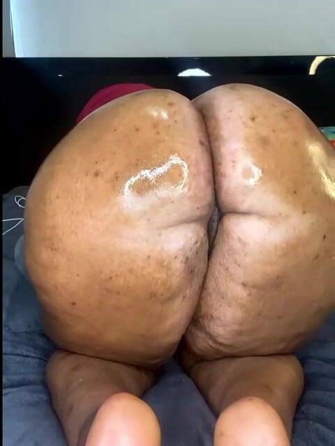 Big black clapping booties: Jack off untuk sangat hebat, episode 1039