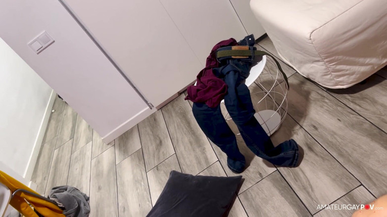Amateur Gay POV: すべてのボタンを押して