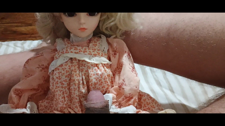 Alessa Doll Lover: 내 인형 알레사와 처음으로 더러운 이야기