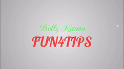 Bolly Karma: Memek webcam paling besra.