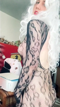 Enjoying the Buzz in My Ass