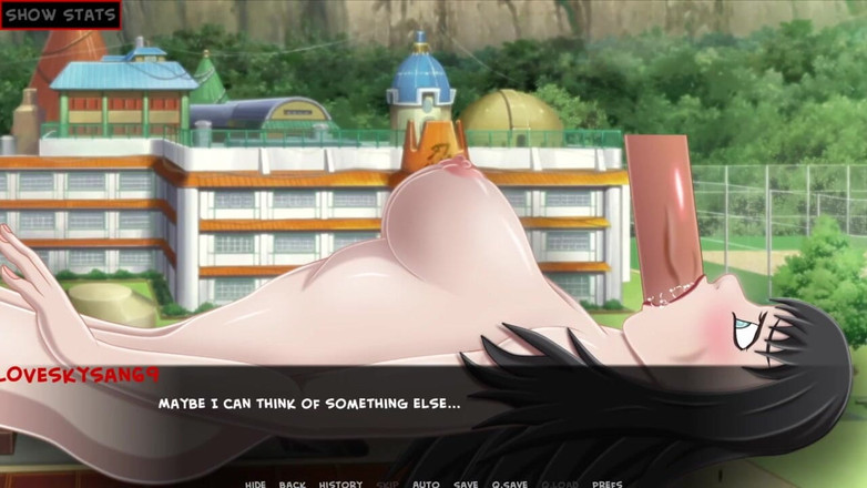 LoveSkySan69Real: Sarada Training V2.2 Part 10 with Kurenai and Hyuga by Loveskysan69