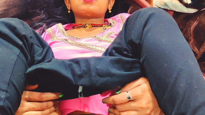 BadAim6: Heißes 18+ indisches Desi dorfmädchen enger muschi-fick, Desi schönes lokales mädchen...