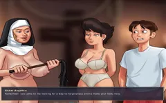 #46 - Summer Time Saga
