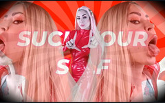 Baal Eldritch: 愚蠢的决定导致自我吸吮的教训：孤独吞精的生活