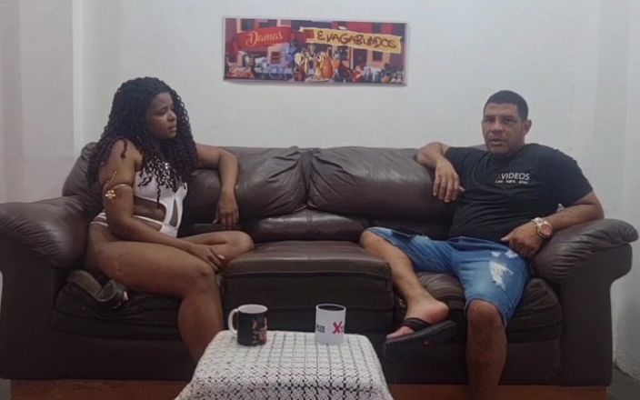 Bebes vagabundas: Dona de Casa Fudendo com leo ogro Parte 1