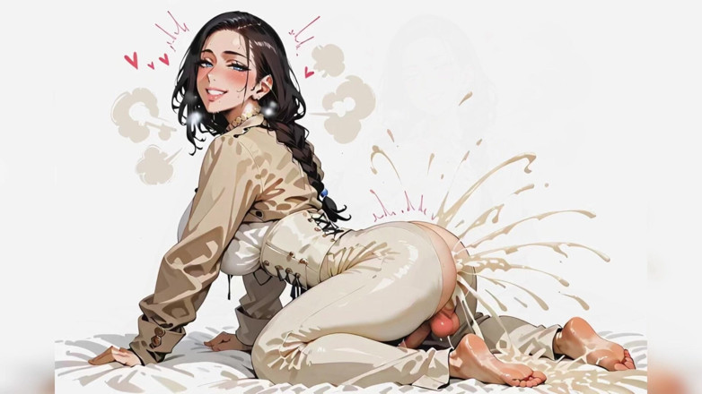 TEEN TRANS: Small Cock Trans Fuck